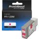 Huismerk Canon PFI-120M Inktcartridge Magenta