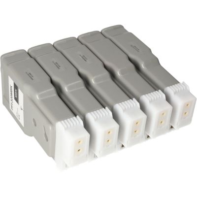 Huismerk Canon PFI-120MBK/BK/C/M/Y Inktcartridge 5-kleuren Multipack