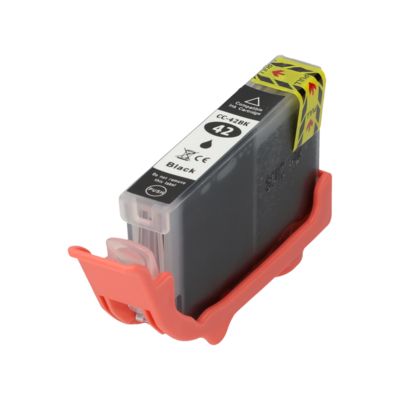 Huismerk Canon CLI-42BK Inktcartridge Zwart
