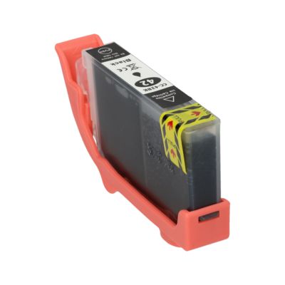 Huismerk Canon CLI-42BK Inktcartridge Zwart