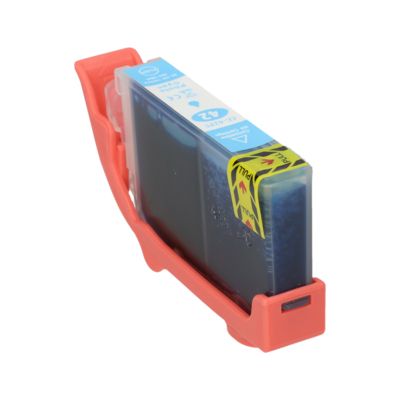 Huismerk Canon CLI-42PC Inktcartridge Foto-cyaan