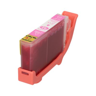Huismerk Canon CLI-42PM Inktcartridge Foto-magenta