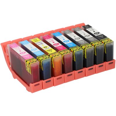 Huismerk Canon CLI-42BK/C/M/Y/PC/PM/GY/LGY Inktcartridge 8-kleuren Multipack