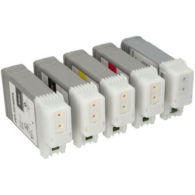 Huismerk Canon PFI-107BK/MBK/C/M/Y Inktcartridge 5-kleuren Multipack