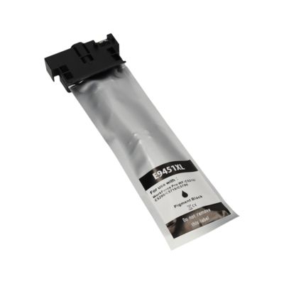Huismerk Epson T9451 Inktcartridge Zwart Hoge capaciteit