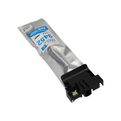 Huismerk Epson T9452 Inktcartridge Cyaan Hoge capaciteit