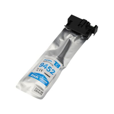 Huismerk Epson T9452 Inktcartridge Cyaan Hoge capaciteit