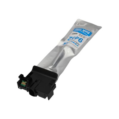 Huismerk Epson T9452 Inktcartridge Cyaan Hoge capaciteit