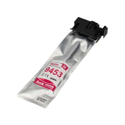Huismerk Epson T9453 Inktcartridge Magenta Hoge capaciteit