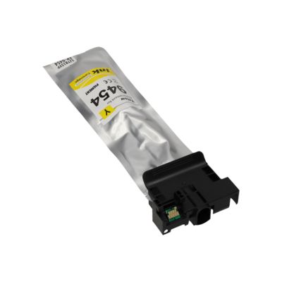 Huismerk Epson T9454 Inktcartridge Geel Hoge capaciteit