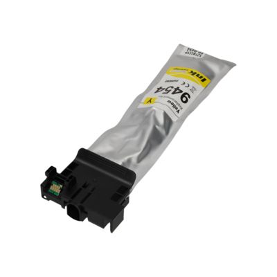 Huismerk Epson T9454 Inktcartridge Geel Hoge capaciteit