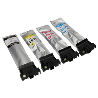 Huismerk Epson T9451/52/53/54 Inktcartridge 4-kleuren Multipack Hoge capaciteit