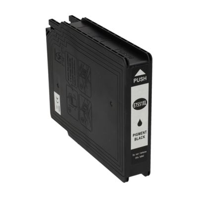 Huismerk Epson T7551 Inktcartridge Zwart