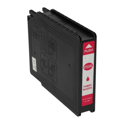 Huismerk Epson T7553 Inktcartridge Magenta