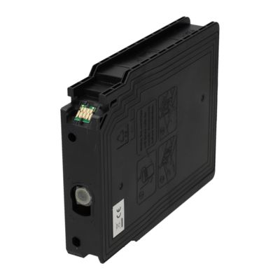 Huismerk Epson T7554 Inktcartridge Geel