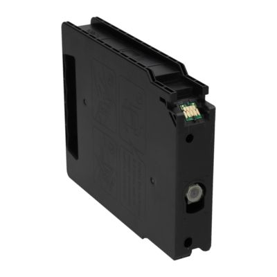 Huismerk Epson T7554 Inktcartridge Geel