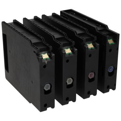 Huismerk Epson T7551/52/53/54 Inktcartridge 4-kleuren Multipack