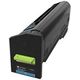 Lexmark 24B6512 Toner Cyaan Hoge capaciteit