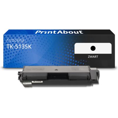 Huismerk Kyocera TK-5135K Toner Zwart