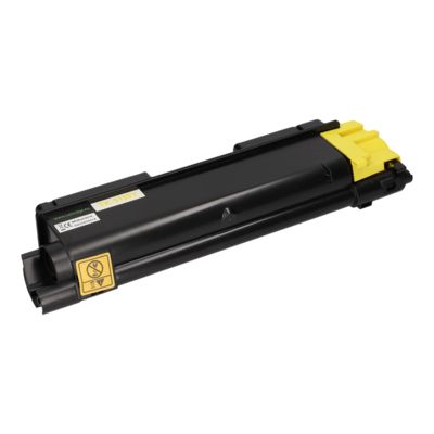 Huismerk Kyocera TK-5135Y Toner Geel