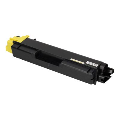 Huismerk Kyocera TK-5135Y Toner Geel
