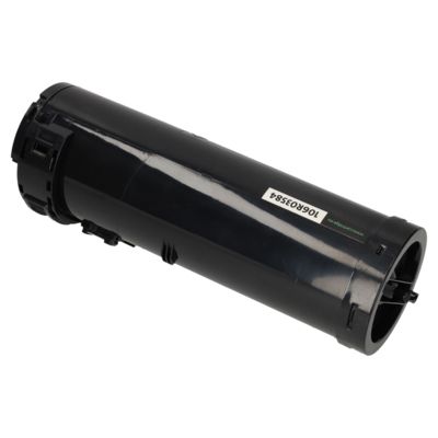 Huismerk Xerox 106R03584 Toner Zwart Extra hoge capaciteit