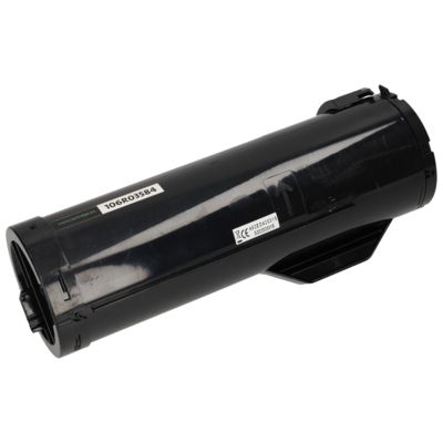 Huismerk Xerox 106R03584 Toner Zwart Extra hoge capaciteit
