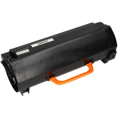 Huismerk Lexmark 24B6213 (XM1140) Toner Zwart Extra hoge capaciteit