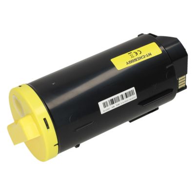 Huismerk Xerox 106R03898 Toner Geel Extra hoge capaciteit