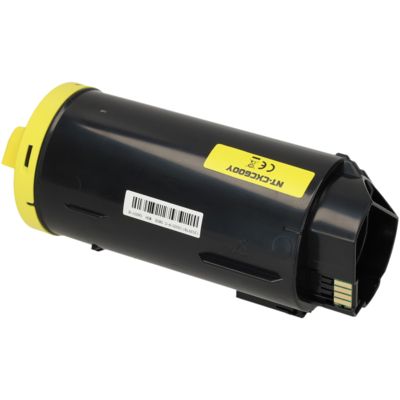 Huismerk Xerox 106R03898 Toner Geel Extra hoge capaciteit