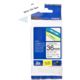 Brother TZe-M261 Tape Zwart op wit (36 mm)