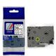 Brother TZe-M61 Tape Zwart op transparant (36 mm)