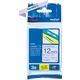 Brother TZe-MQF31 Tape Zwart op pastel paars