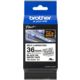 Brother TZe-SL261 Tape Zwart op wit