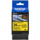 Brother TZe-SL661 Tape Zwart op geel