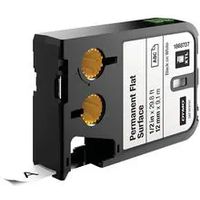 Dymo 1868737 Tape Zwart op wit