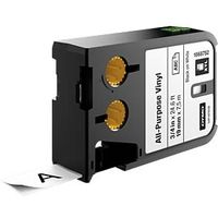 Dymo 1868752 Tape Zwart op wit