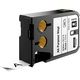 Dymo 1868752 Tape Zwart op wit