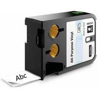 Dymo 1868755 Tape Zwart op wit