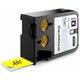 Dymo 1868775 Tape Zwart op geel