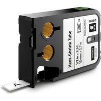 Dymo 1868810 Tape Zwart op wit