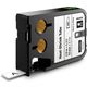 Dymo 1868810 Tape Zwart op wit
