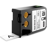 Dymo 1868811 Tape Zwart op wit
