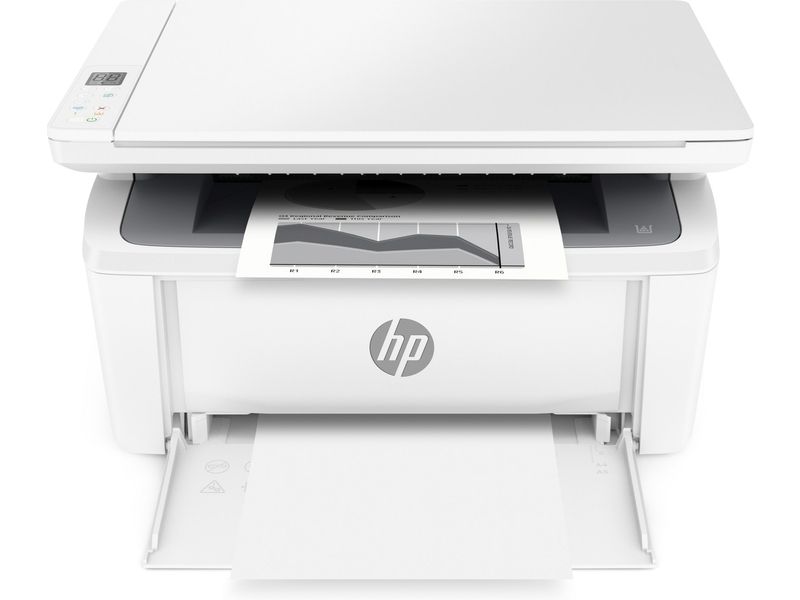PrintAbout HP LaserJet Pro MFP M140w Laserprinter aanbieding
