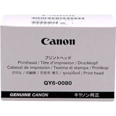 Canon QY6-0080-000 Printkop Zwart