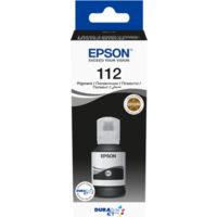 Epson 112 (C13T06C14A) Inktcartridge Zwart