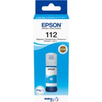 Epson 112 (C13T06C24A) Inktcartridge Cyaan