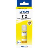 Epson 112 (C13T06C44A) Inktcartridge Geel