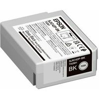 Epson SJIC42P (C13T52M140) Inktcartridge Zwart