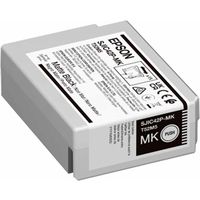 Epson C13T52M540 (SJIC42P) Inktcartridge Mat-zwart